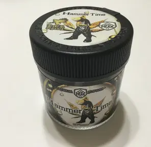 Hammer Time Jar 8th (PEAK)