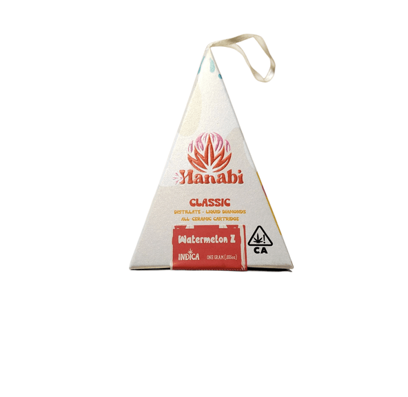 Hanabi - Watermelon Z Vape Cart 1g