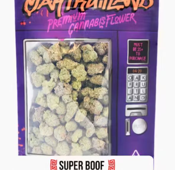Oakfruitland - Super Boof 7g Flower