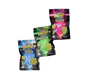 CR|Smacked|1,000MG Sour Green Apple|Gummy