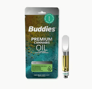 Buddies Cartridge Dirty Love Sugar 1g
