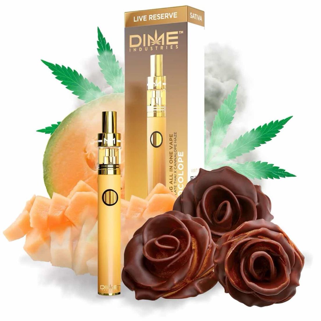 Dime Industries RL - Chocolope - 1G