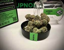 UpNorth - Lavender Goo - 3.5g - Hybrid