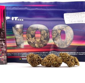 *Deal! $69 1 oz. Amnesia Haze (29.4%/Sativa) - Keep it 100 + Rolling Papers
