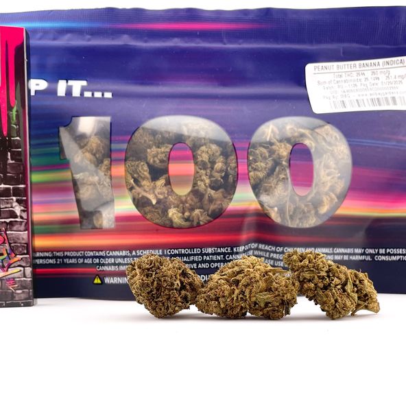 *Deal! $69 1 oz. Amnesia Haze (29.4%/Sativa) - Keep it 100 + Rolling Papers