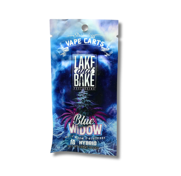 Lake and Bake - Blue Widow 1G CART Hybrid