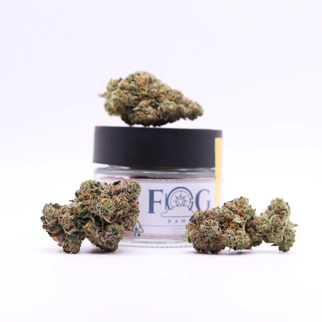 Fog Bank - CRUNCH BERRIES 3.5G