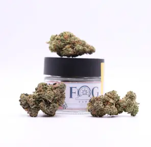 Fog Bank - CRUNCH BERRIES 3.5G