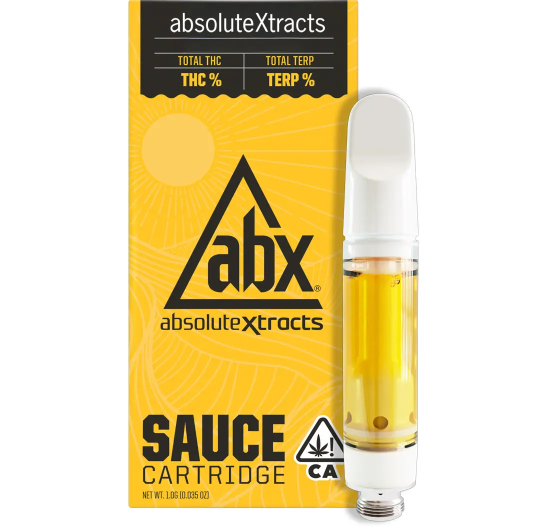 ABX - Aloha Burger Sauce Cartridge - 1g