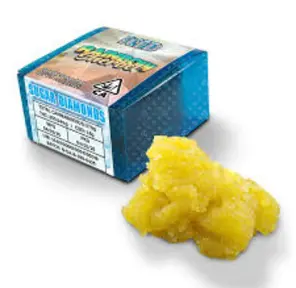 Iced - 1g Sugar Diamonds (Strawnana)