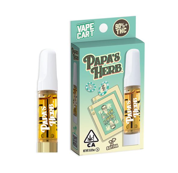 Jack Herer Vape Cartridge (510)