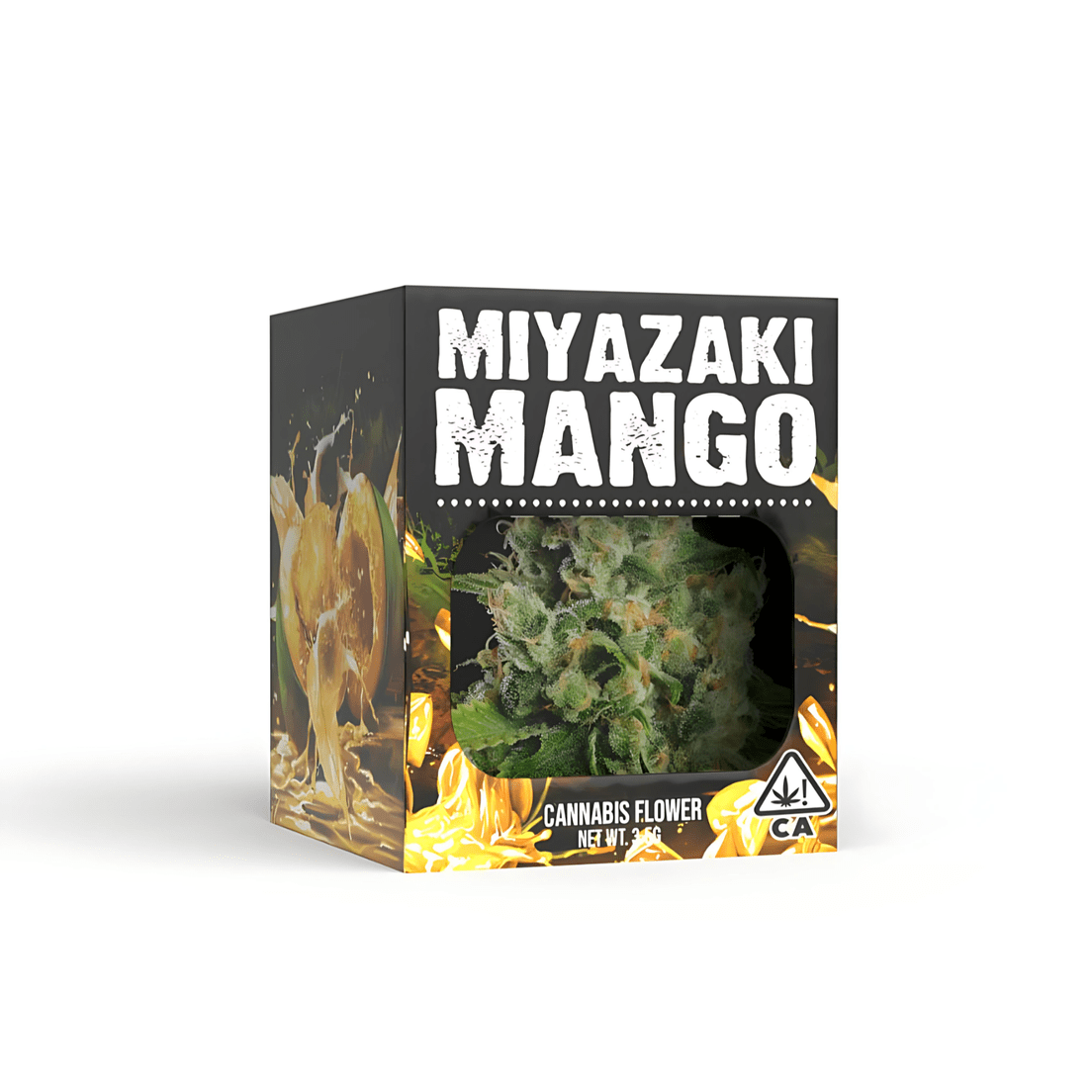 Decibel Gardens | Flower | 3.5g | Miyazaki Mango