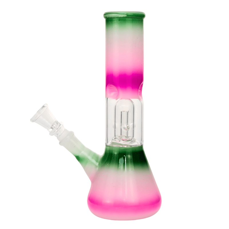 SAB8" Percolator Bong w/ Ice Pinch