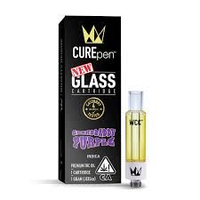 CUREpen Granddaddy Purple $20