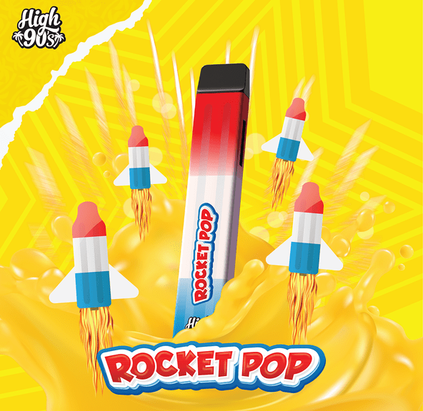 High 90s - Rocket Pop - 1g AIO