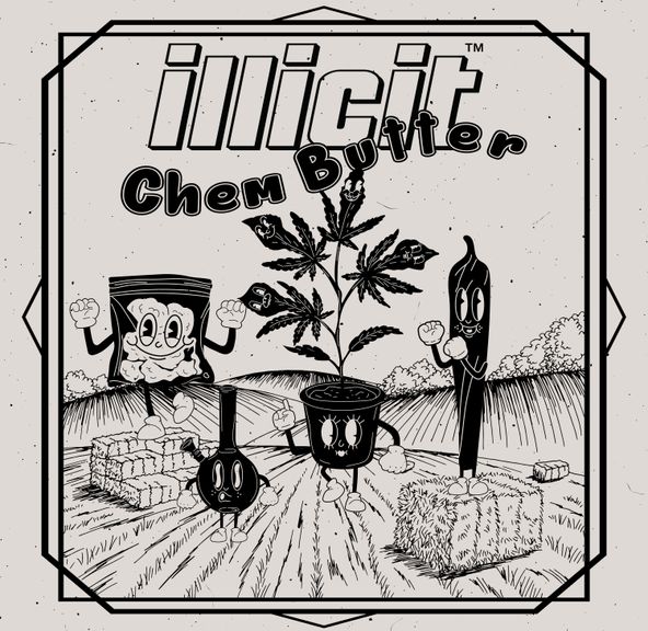 Chem Butter 3.5g (F-S-31)