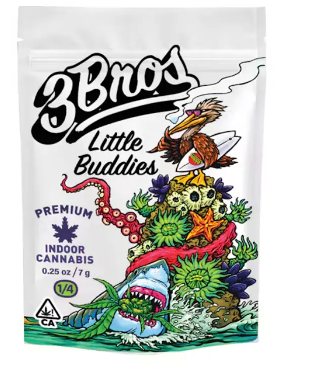 3 BROS 7G- GELATO POP