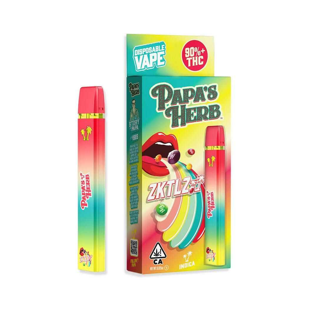 ZKTLZ All In One Vape