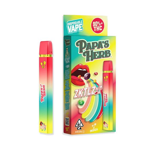 ZKTLZ All In One Vape