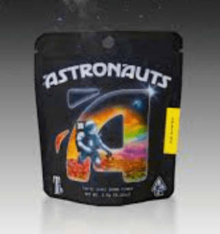 ASTRONAUTS- 3.5 SPACE GUMMIES