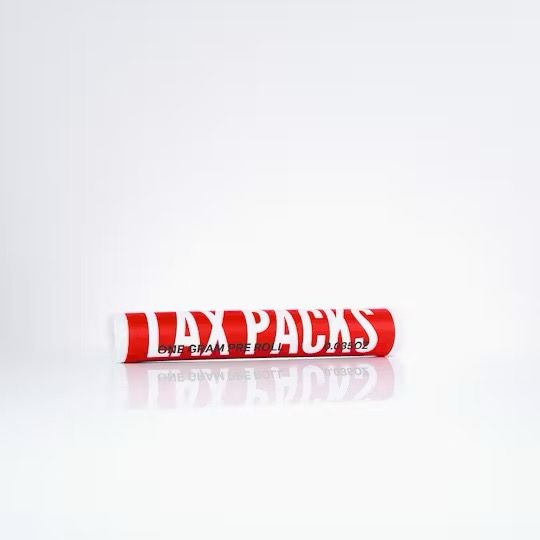 Lax Pack- Space Milk Preroll 1g (H)