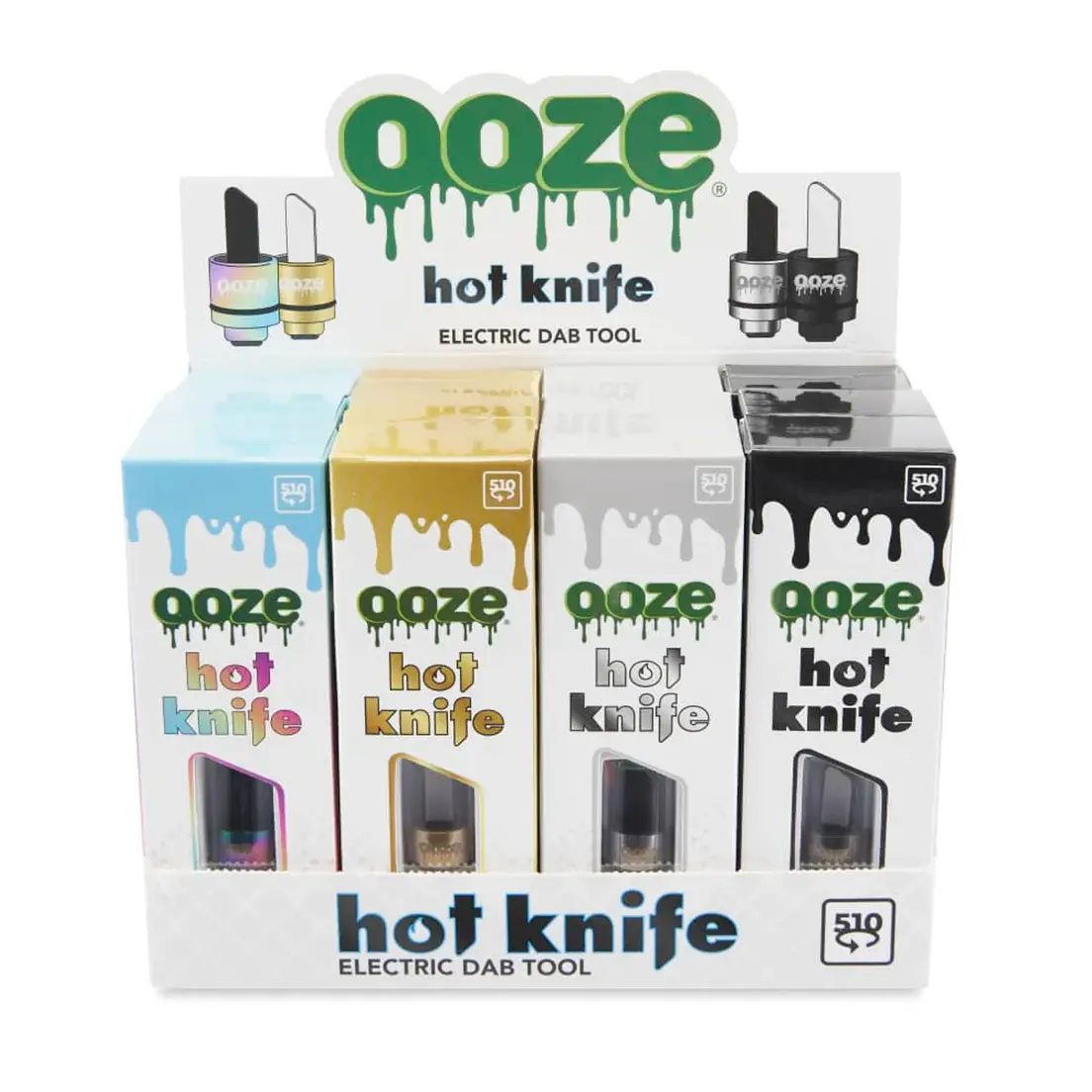 Ooze Hot Knife 510 Dab Tool