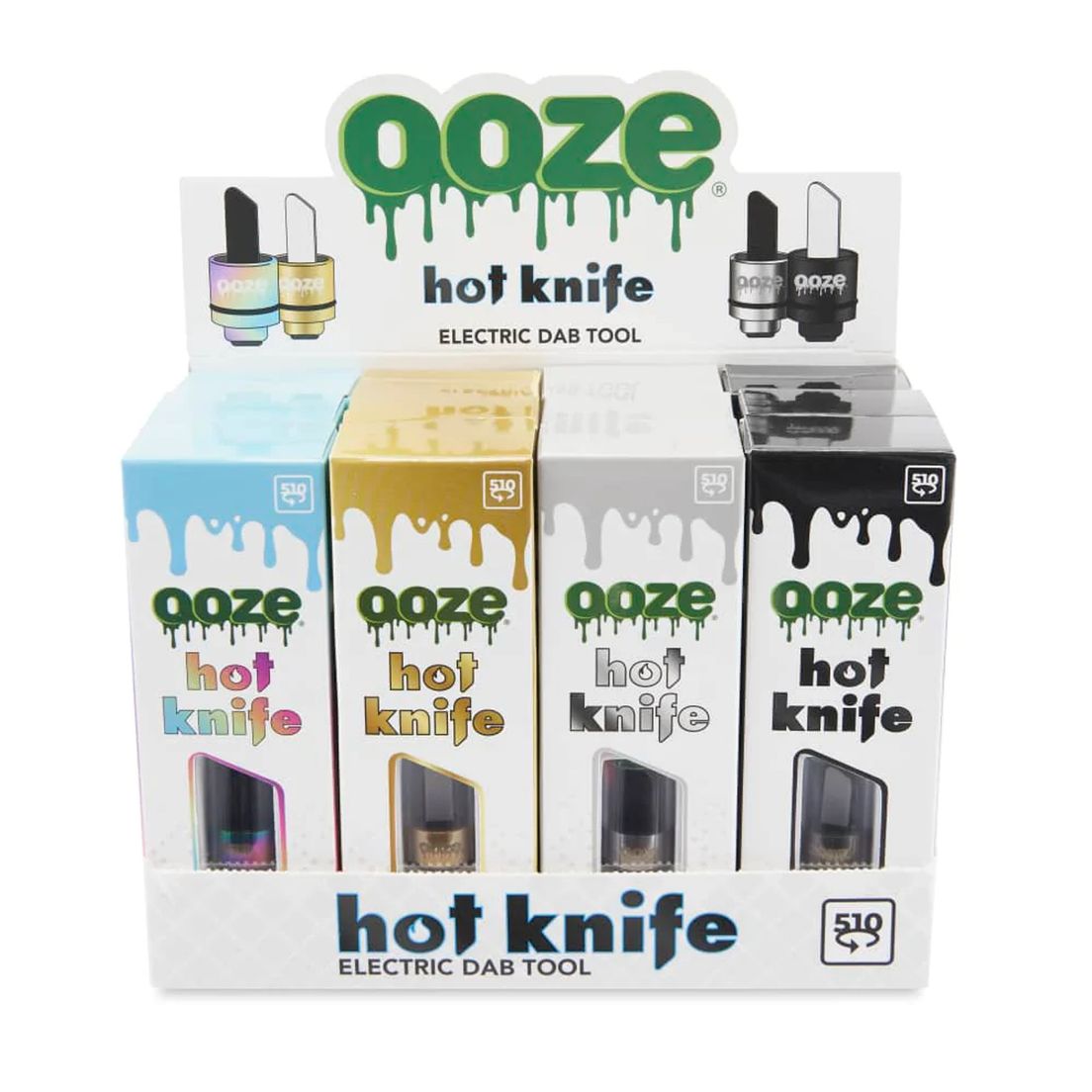 Ooze Hot Knife 510 Dab Tool