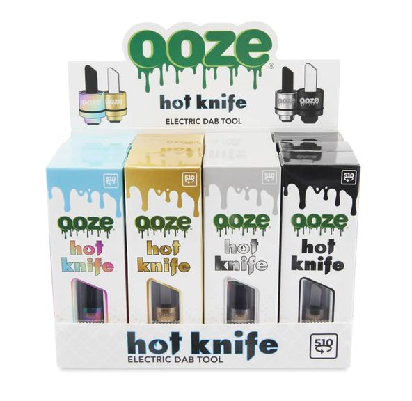 Ooze Hot Knife 510 Dab Tool