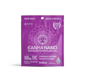 KANHA: Nano Passionfruit Paradise