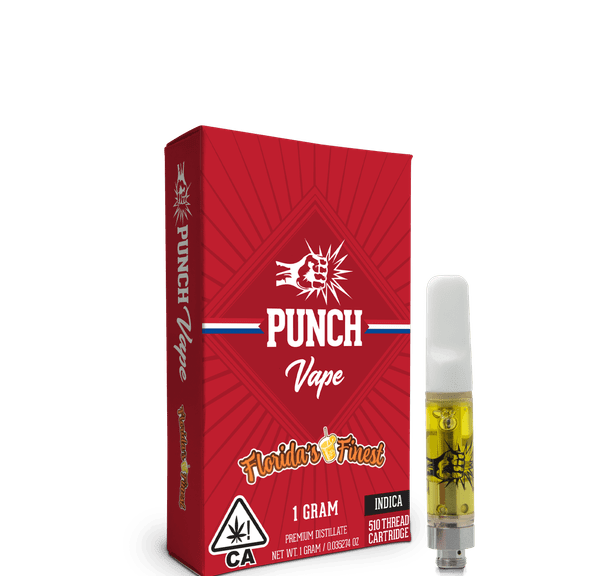 PUNCH - Cart - 1g - Florida's Finest