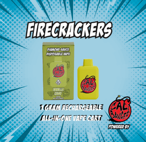 Cali Banger Vape VANILLA KUSH - 1.0 Gr