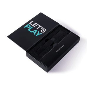 PLUGplay - Black Battery