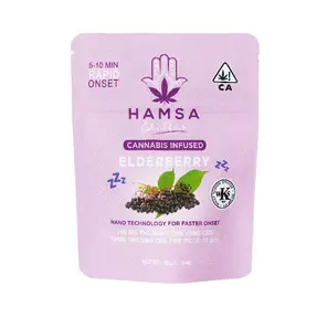 Hamsa - Elderberry /