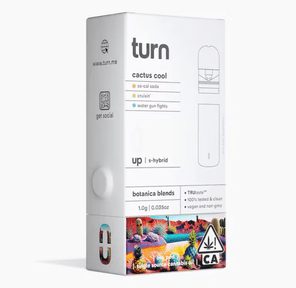 TURN UP BB- 1G CACTUS COOL