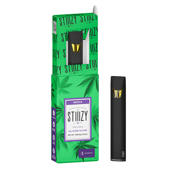 STIIIZY - All In One - 1g - Live Resin Liquid Diamonds - Tahoe OG