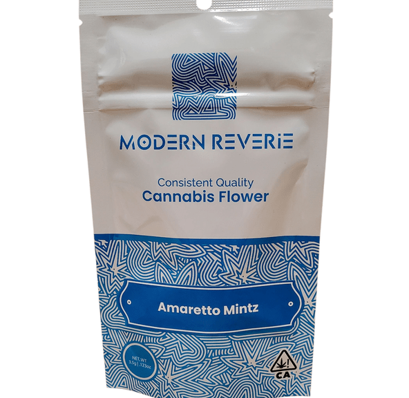 Modern Reverie - Amaretto Mintz 3.5g