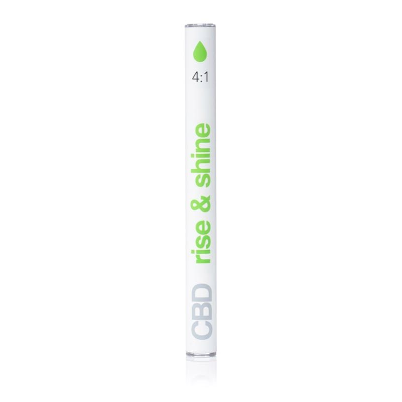Pure CBD Rise & Shine 4:1 0.3g Disposable