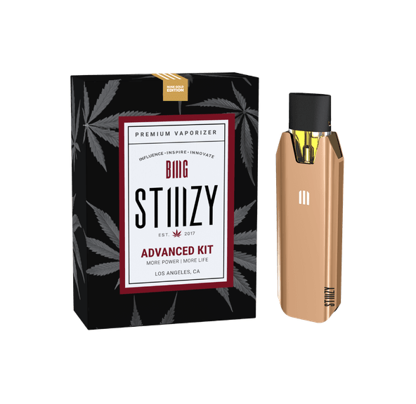 ADVANCED BIIIG ROSE GOLD BATTERY