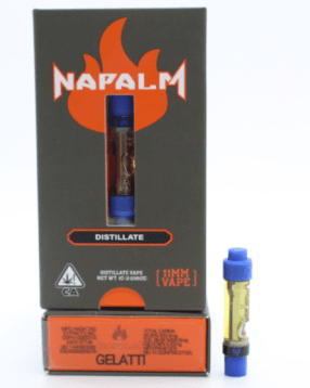 Napalm - 1g Gelatti Cart