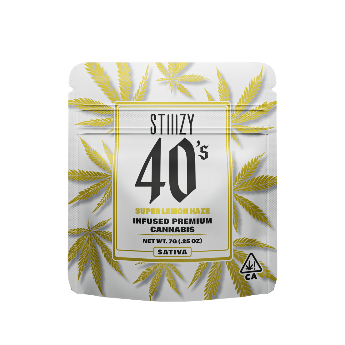 7G INFUSED FLOWER - SUPER LEMON HAZE