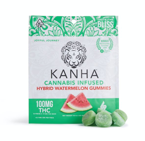 100MG - WATERMELON