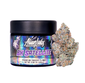 Alien Labs | Flower | 3.5g | BK Satellite