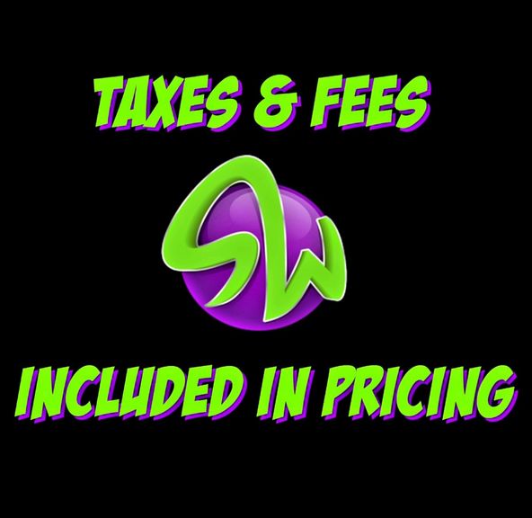 0. ALL TAXES & FEES INCLUDED IN PRICE