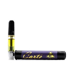 1g Pineapple Orange Cart - CARTE