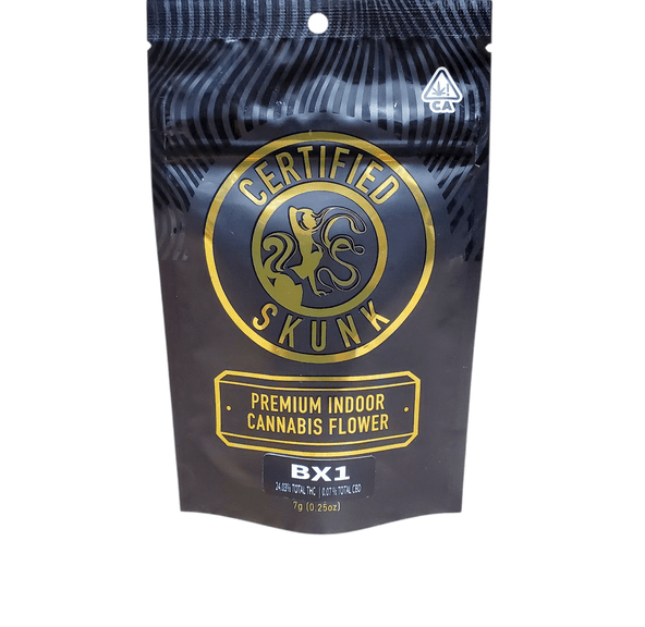 Certified Skunk - BX1 7g