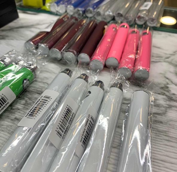 Evod Battery 1100Mah $12