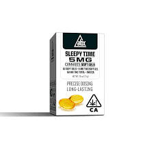 ABX Sleepytime 5mg 10pk
