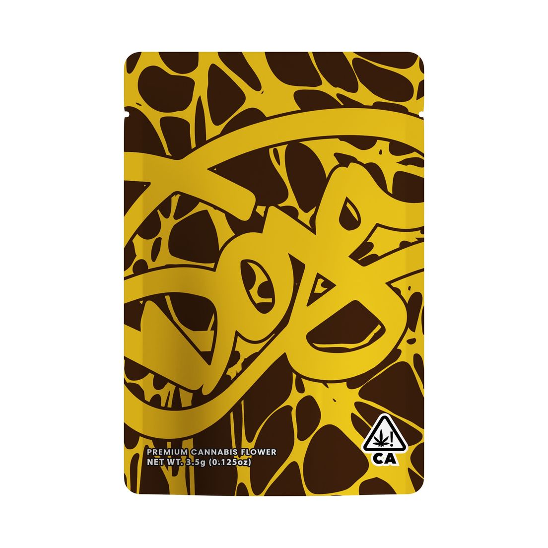 Doja- Giraffe Puzzy 3.5g (H)