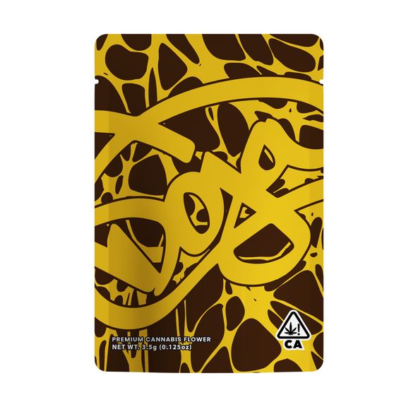 Doja- Giraffe Puzzy 3.5g (H)