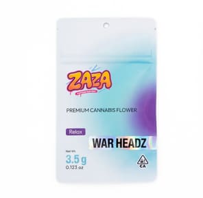Zaza - Warheads